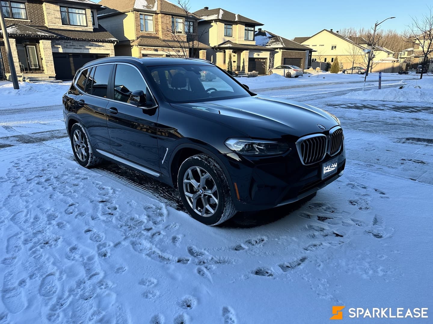 2022 BMW X3 xDrive30i Sports Activity Vehicle