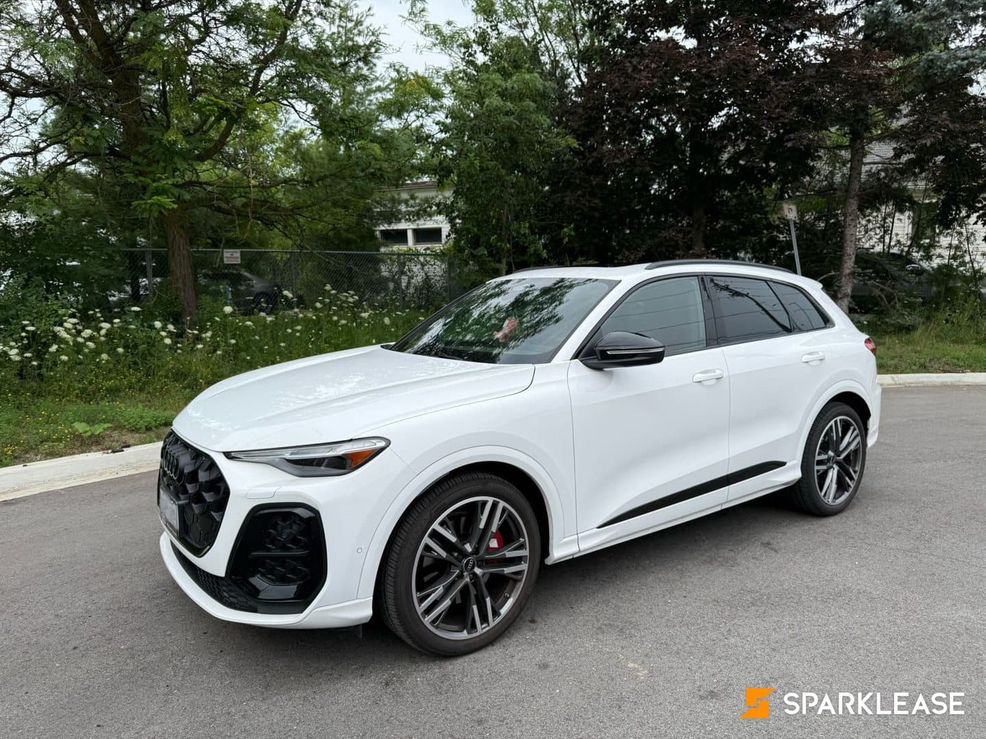 2026 Audi SQ5 Technik 3.0 TFSI quattro