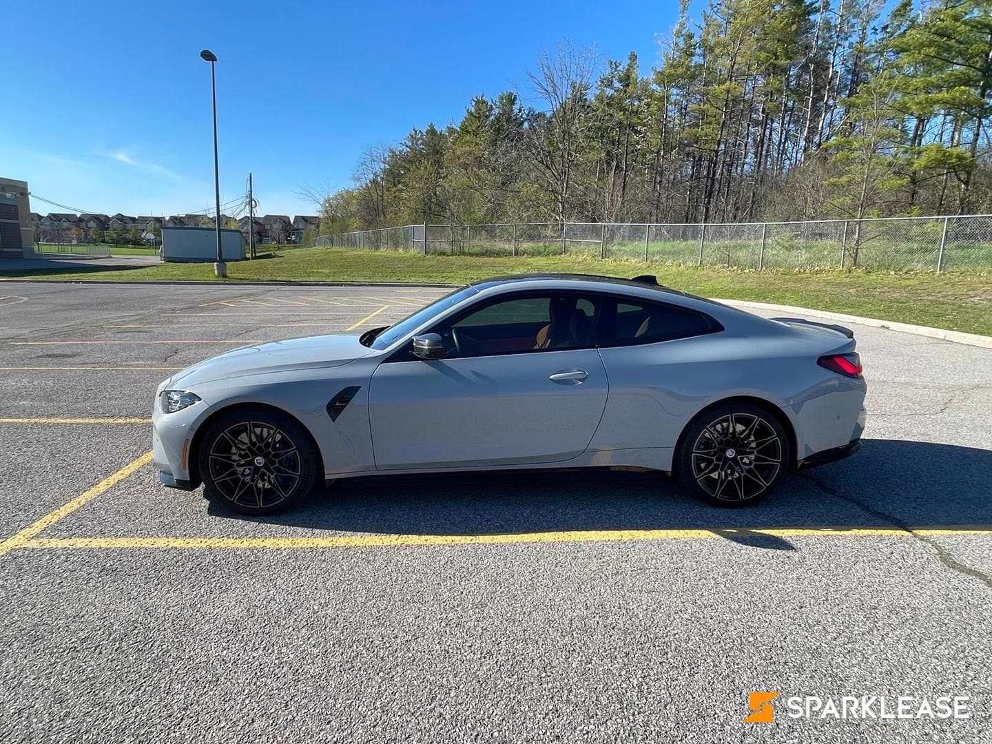 2023 BMW M4 Competition M xDrive Coupe