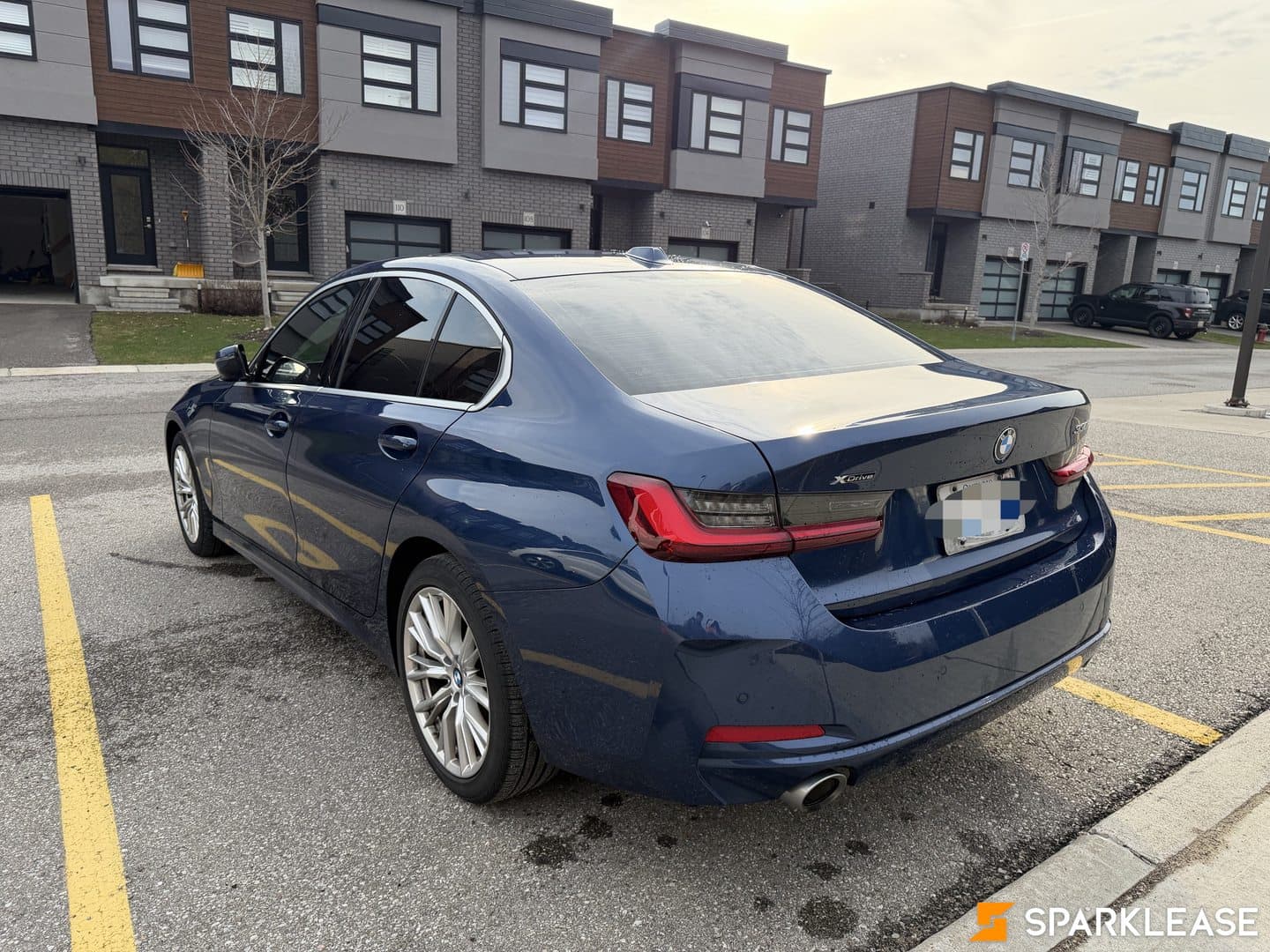 2024 BMW 3 Series 330i xDrive Sedan