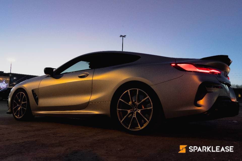 回国急转！！2019 BMW M850i Coupe
