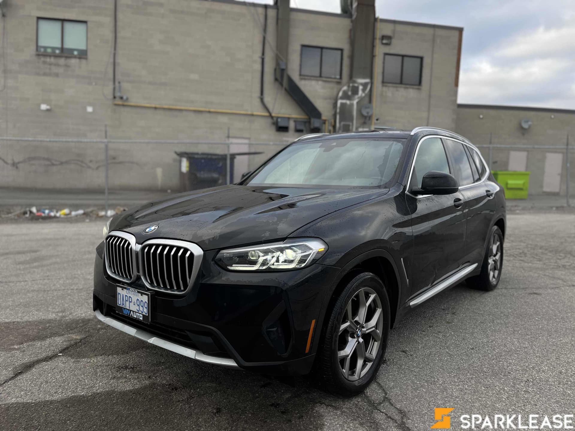 2022 BMW X3 xDrive30i Sports Activity Vehicle