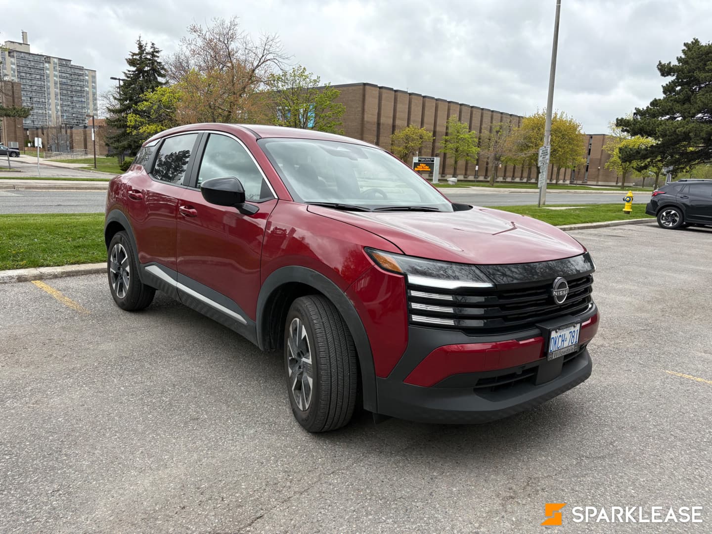 2026 Nissan Kicks SV AWD