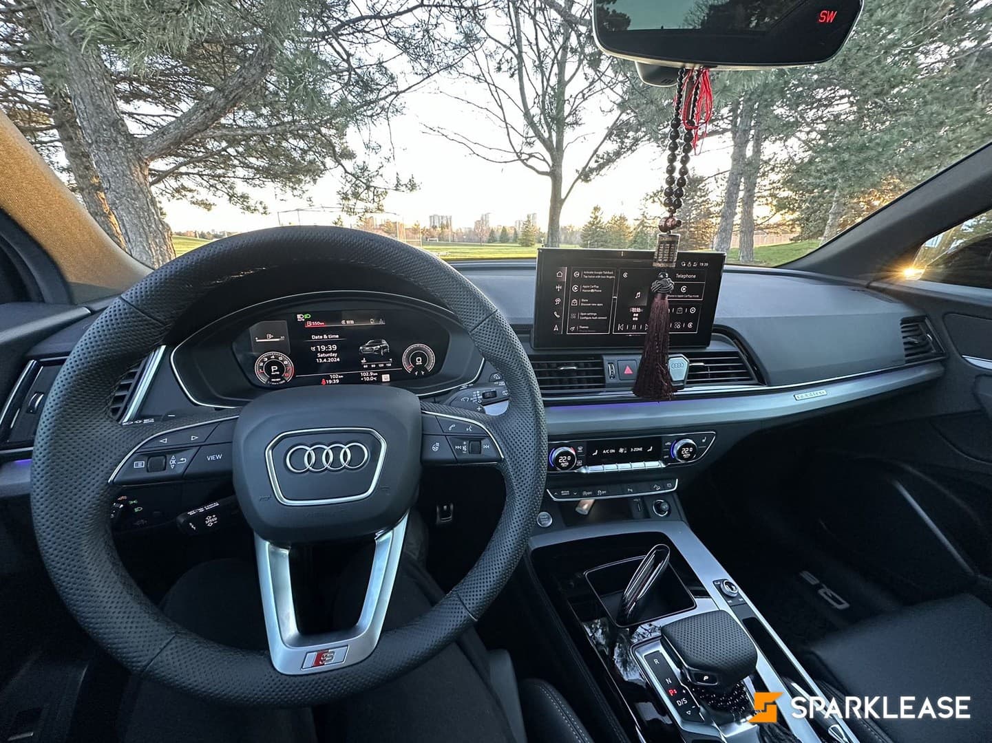 2024 Audi Q5 Progressiv 45 TFSI quattro