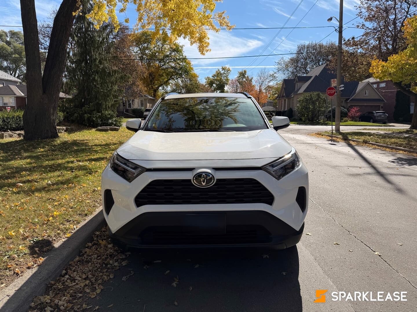 2025 Toyota RAV4 XLE AWD