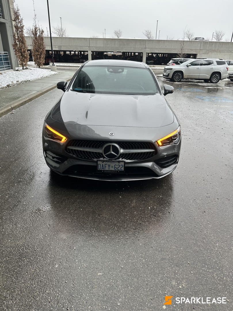 2023 Mercedes-Benz CLA CLA 250 4MATIC Coupe