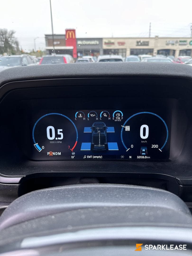 2022 Ford F-150 Tremor 4WD SuperCrew 5.5' Box