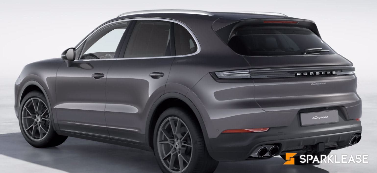 2024 Porsche Cayenne AWD