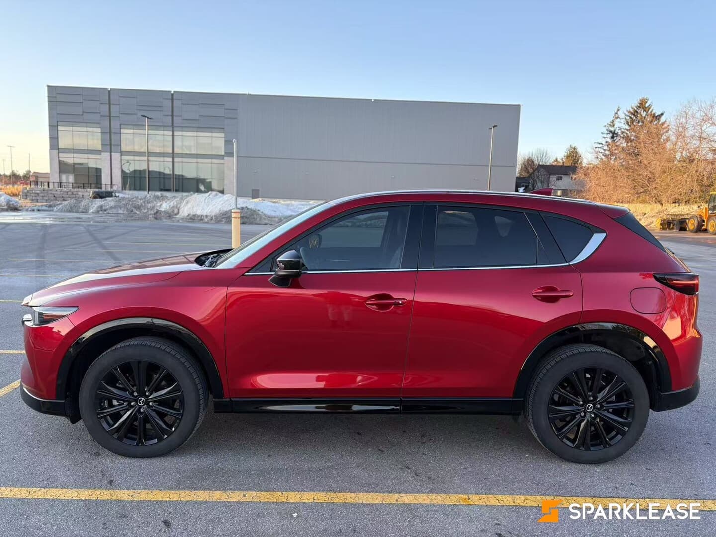 2023 Mazda CX-5 Sport Design w/Turbo AWD