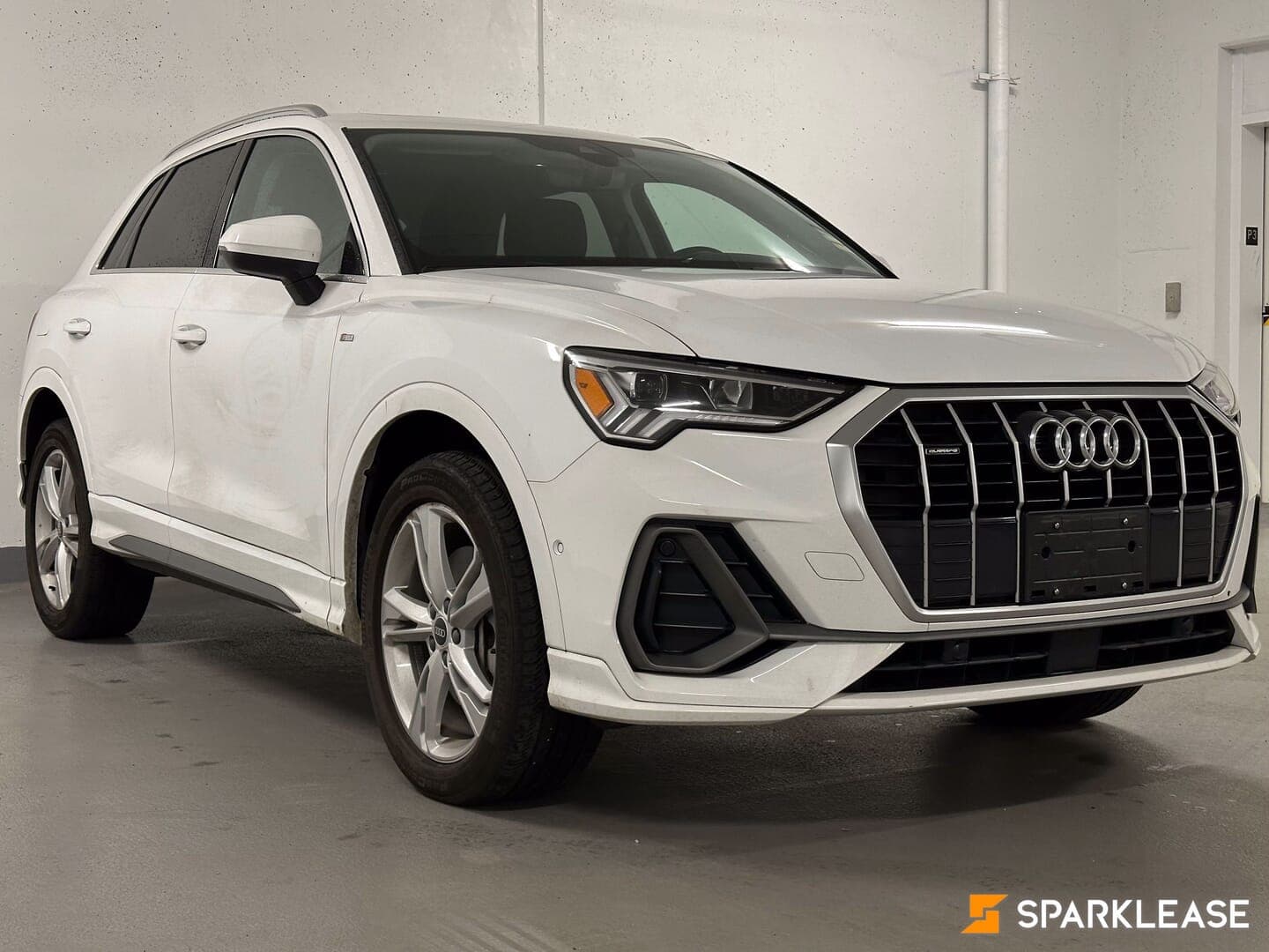 2021 Audi  Q3  Progressiv 45 TFSI quattro 