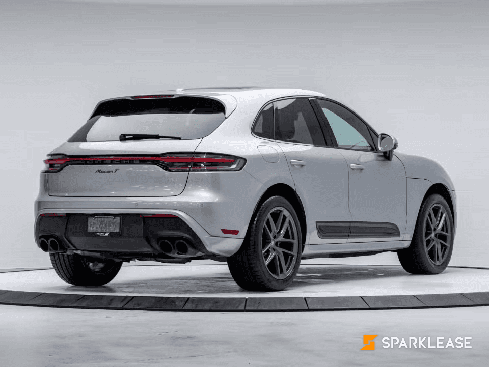 2024 Porsche Macan AWD