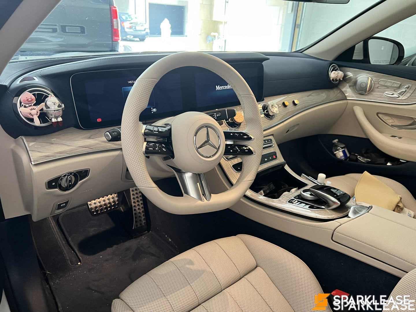 2022 Mercedes-Benz E-Class E 450 4MATIC Cabriolet