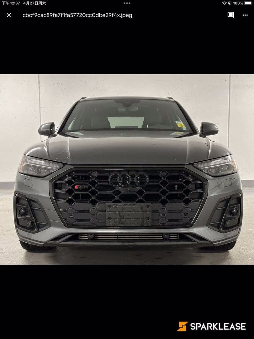 2022 Audi SQ5 Technik 3.0 TFSI quattro