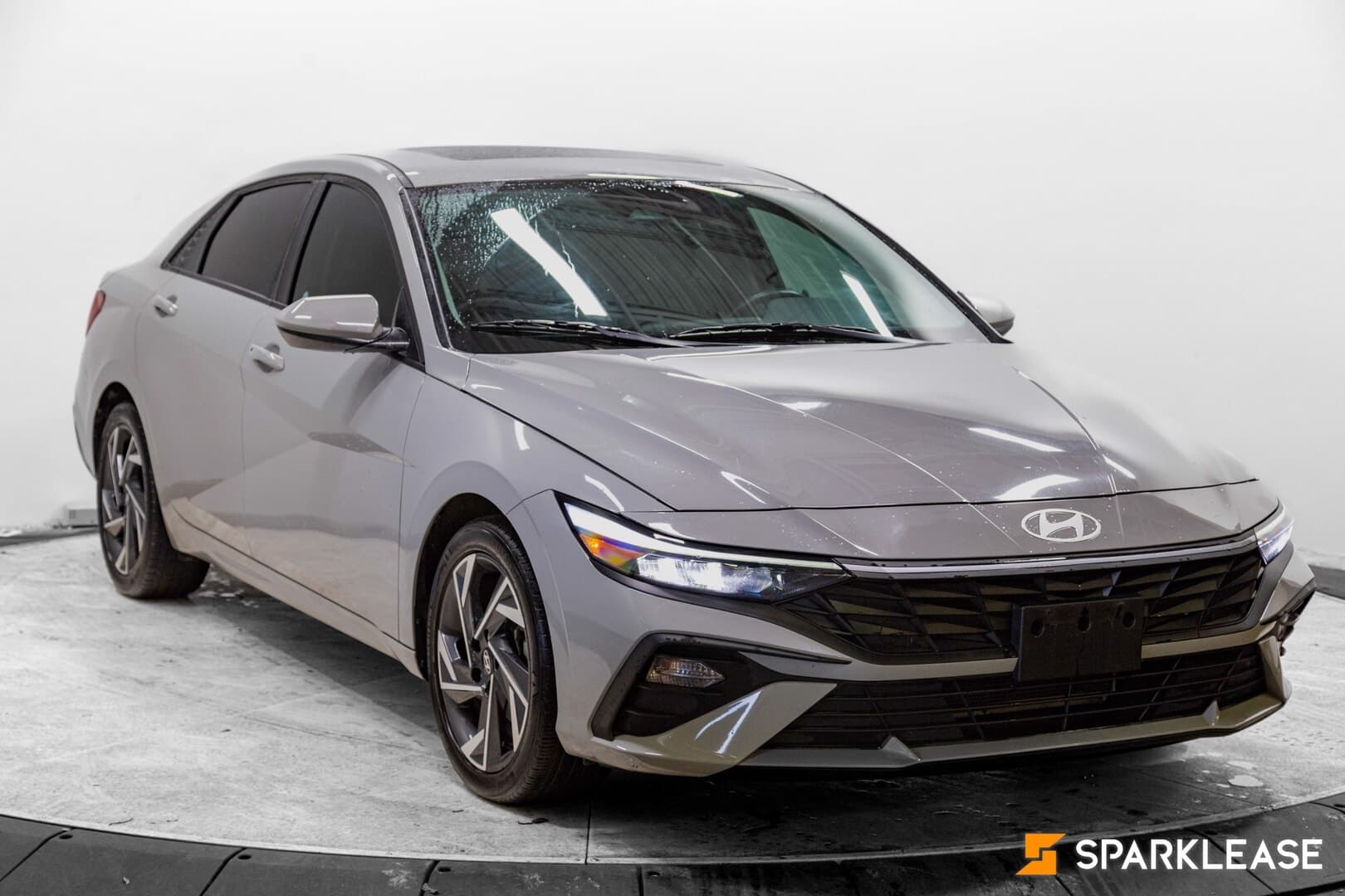 2024 Hyundai Elantra Preferred IVT w/Tech Pkg