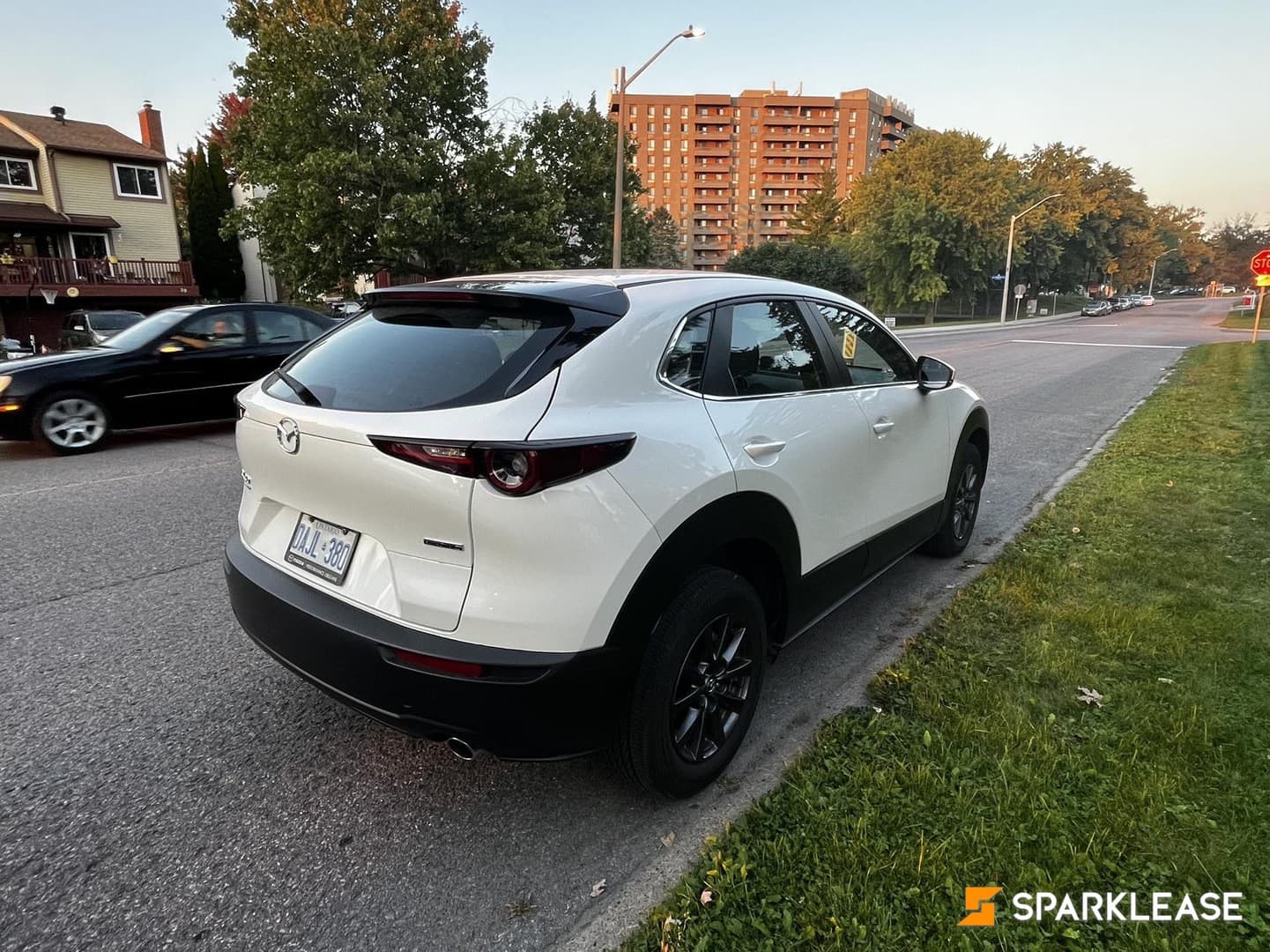 2024 Mazda CX-30 GX AWD