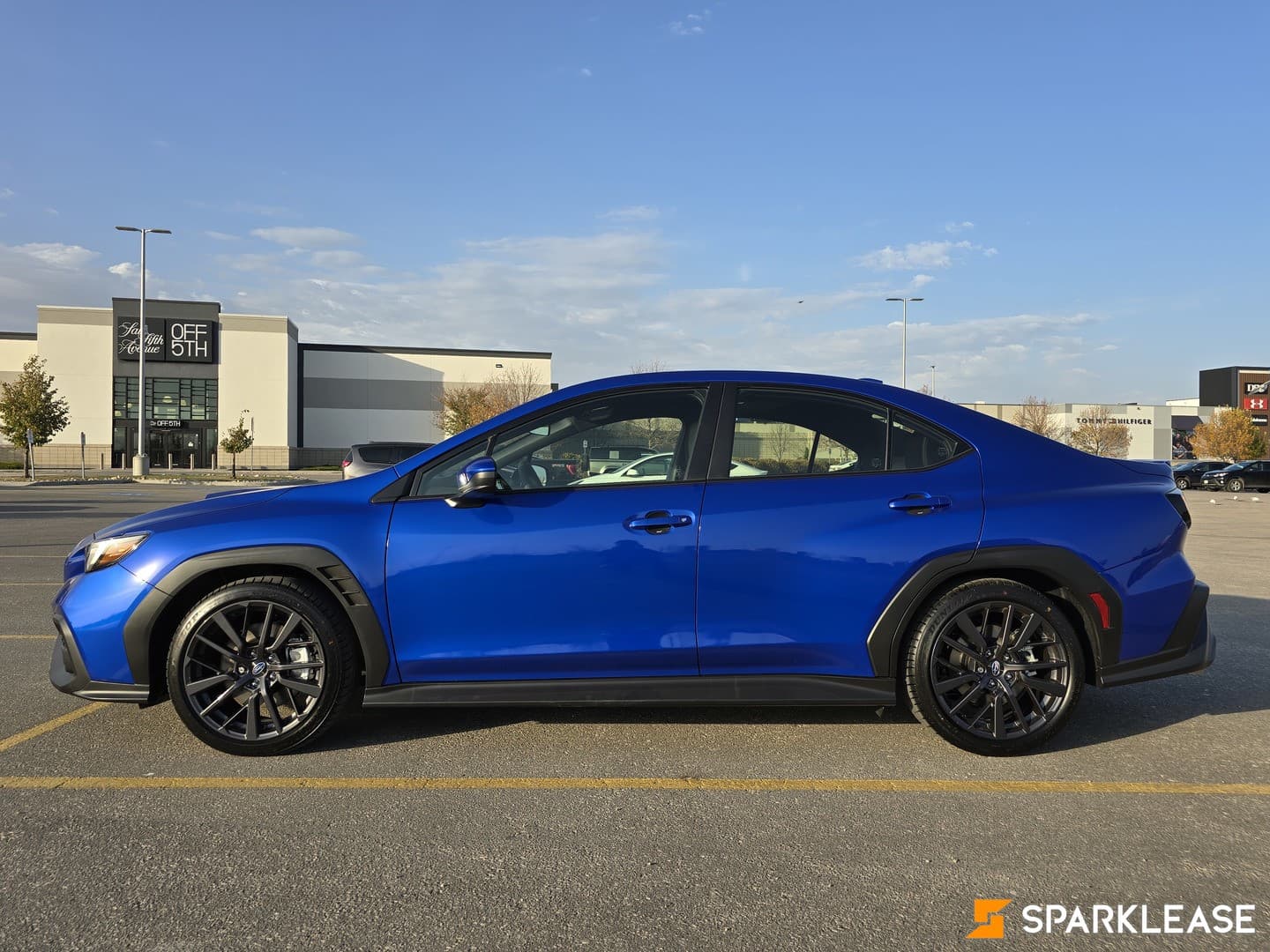 2024 Subaru WRX Sport CVT
