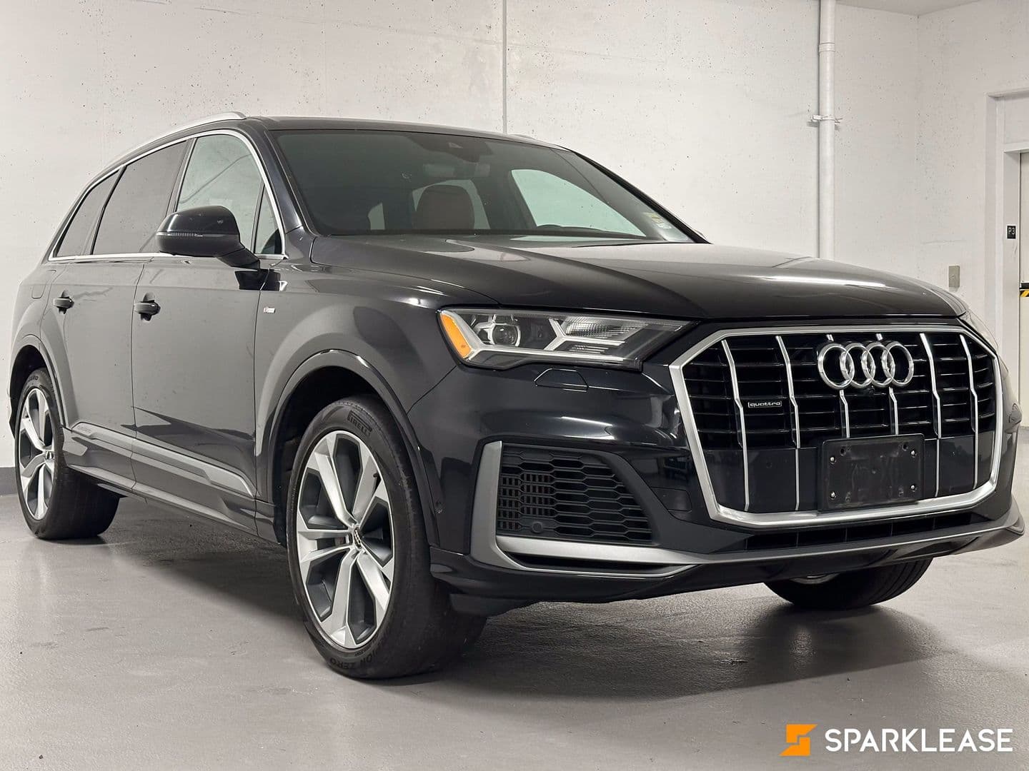2020 Audi Q7 Progressiv 55 TFSI quattro