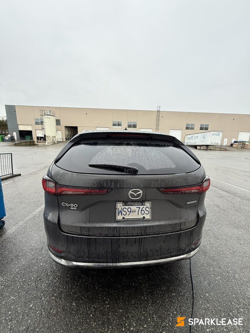 2025 Mazda CX-90 PHEV GT AWD