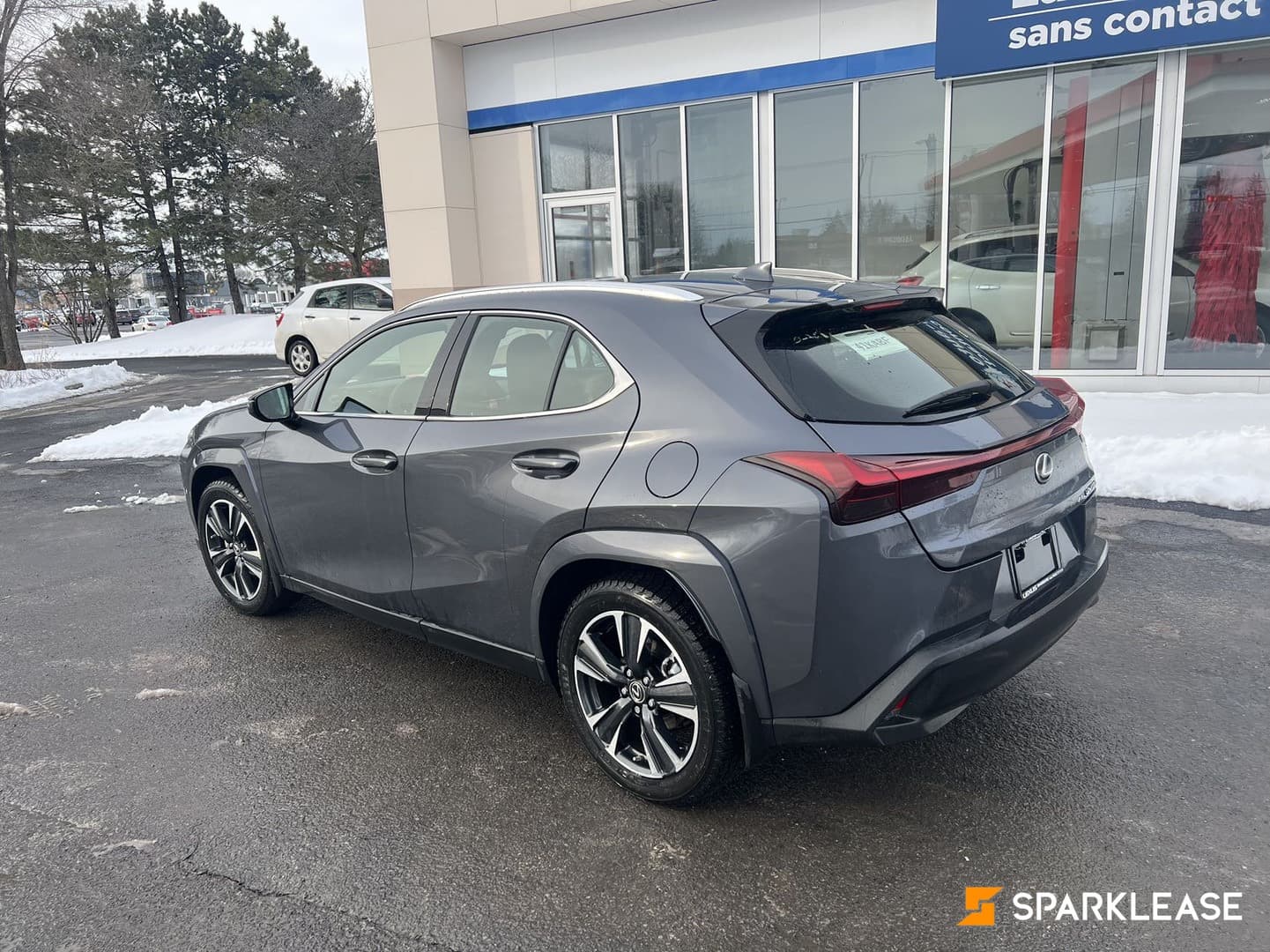 2023 Lexus UX UX 250h CVT