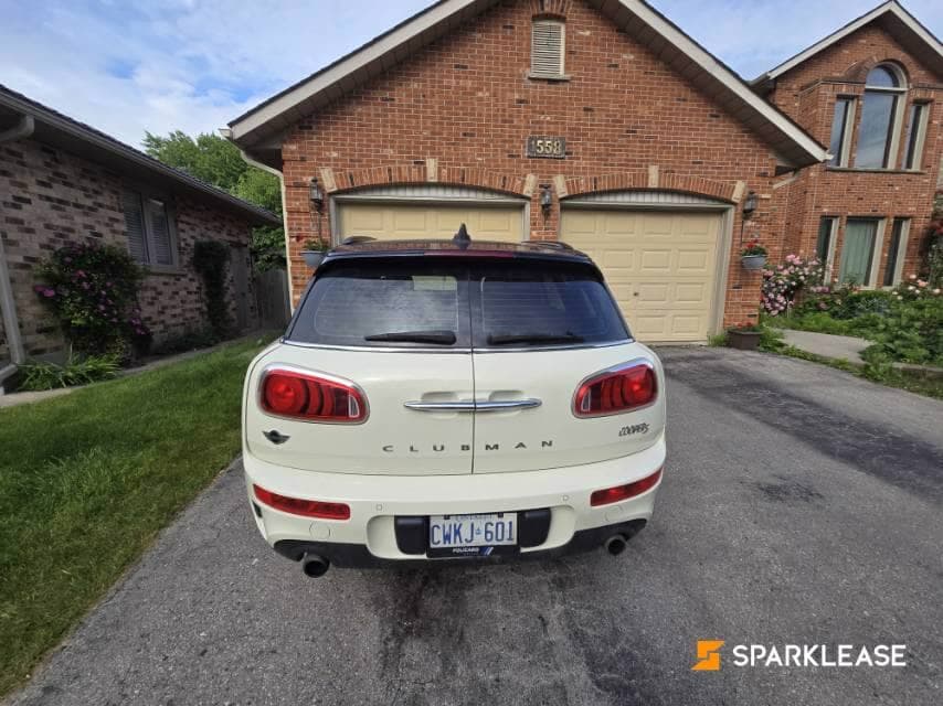 2017 MINI Cooper Clubman 4dr HB S ALL4