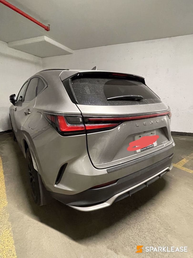 2022 Lexus NX 350 AWD