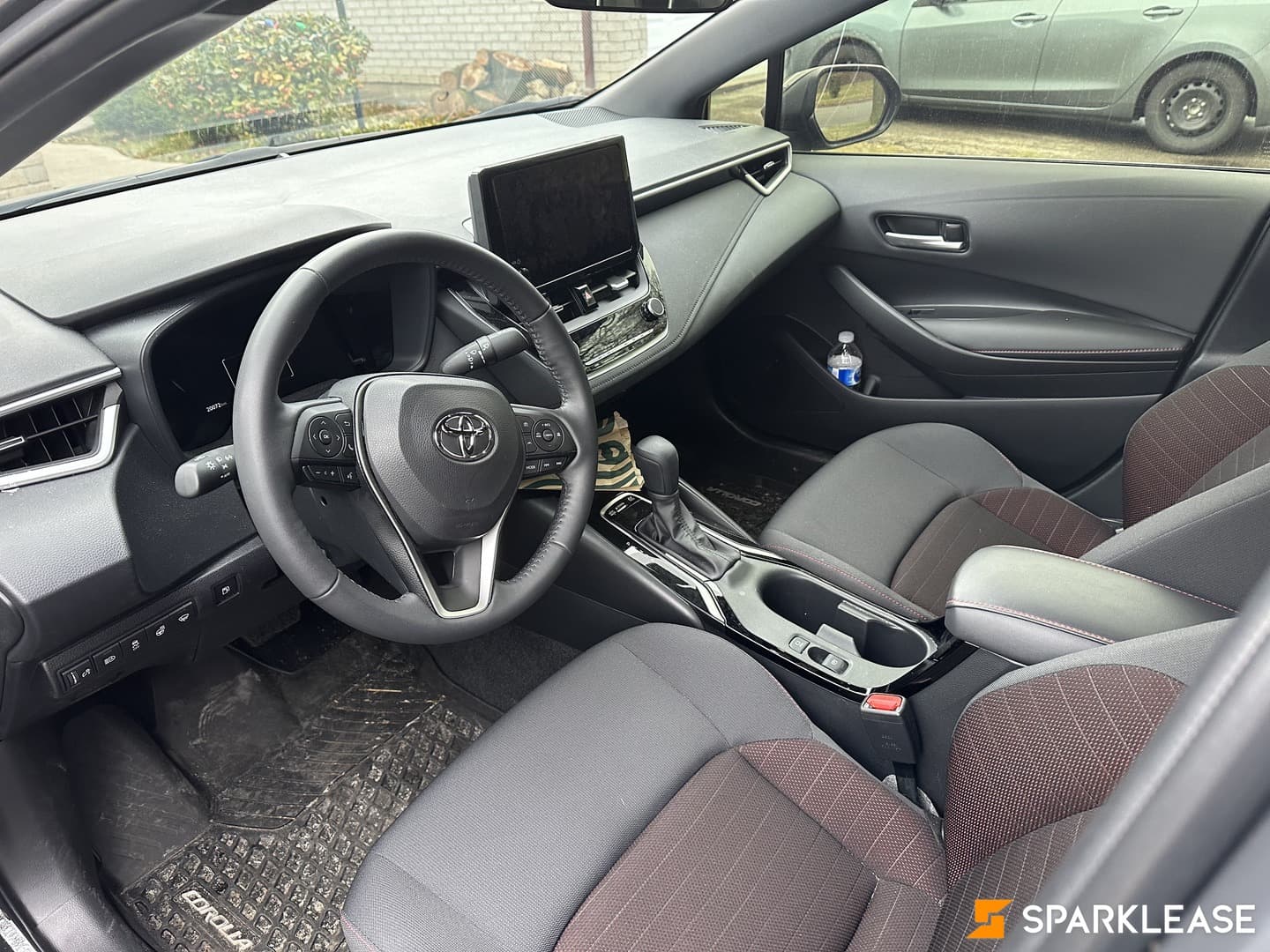 2024 Toyota Corolla Hybrid SE AWD