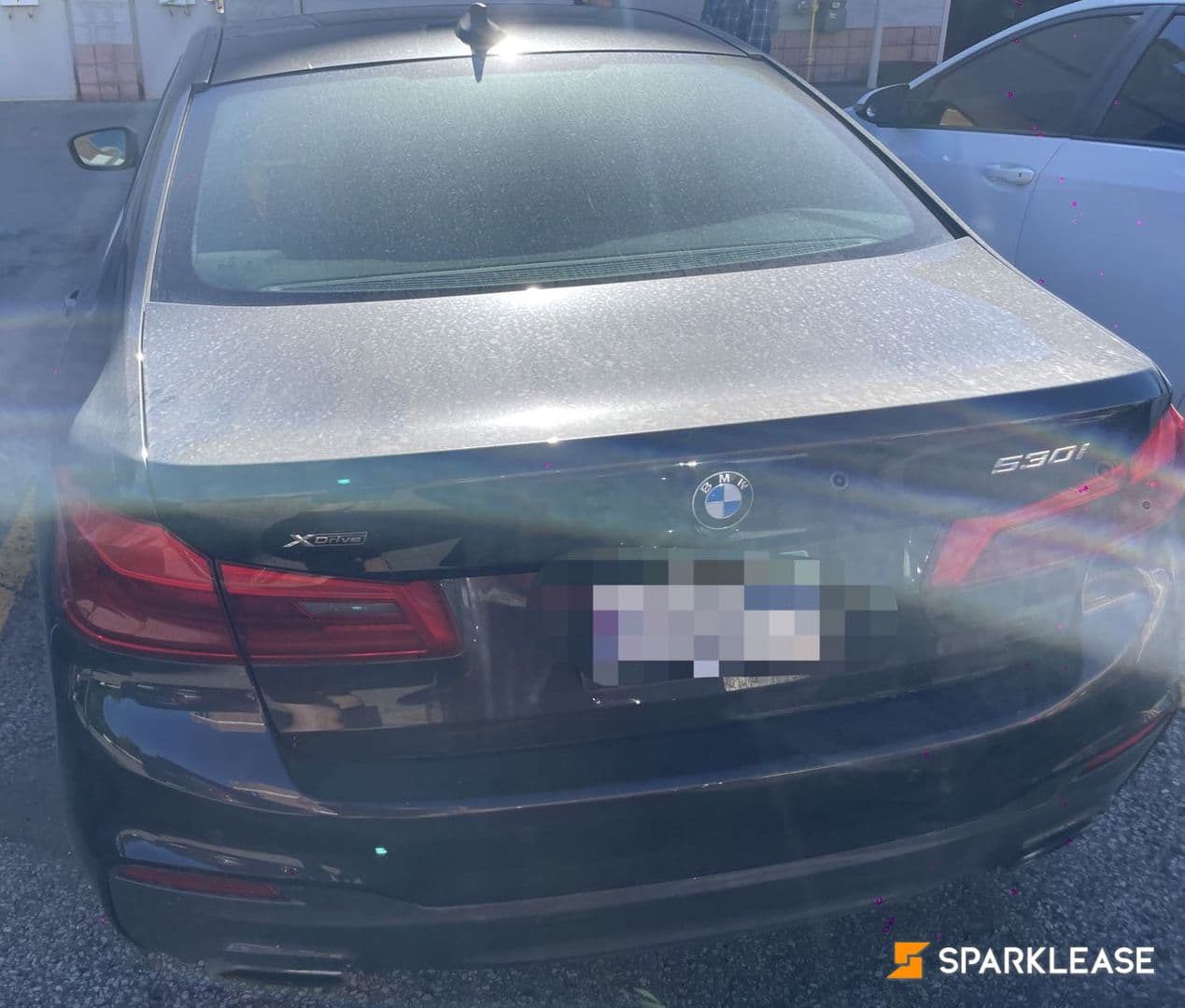 2018 BMW 5 Series 530i xDrive Sedan