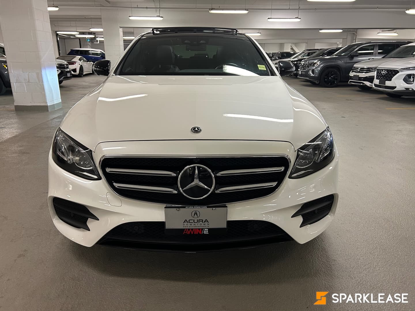 2020 Mercedes-Benz E-Class E 350 4MATIC Sedan