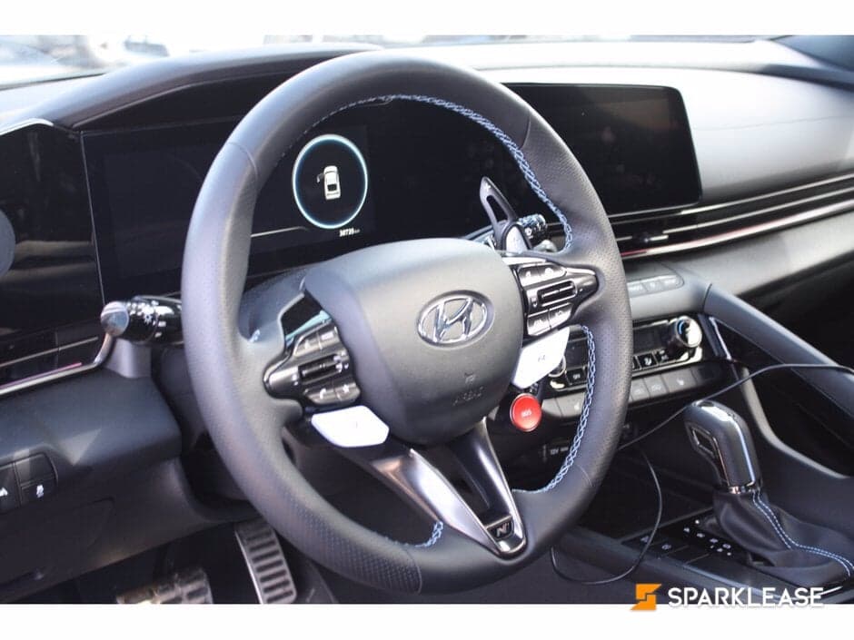 2023 Hyundai  Elantra N  DCT 