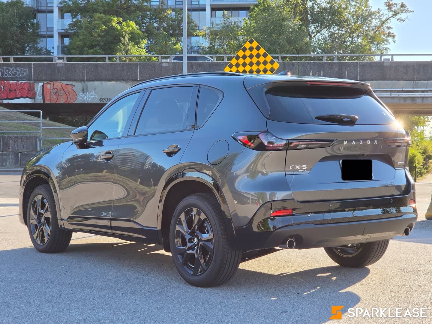2026 Mazda CX-5 GT PREMIUM AWD