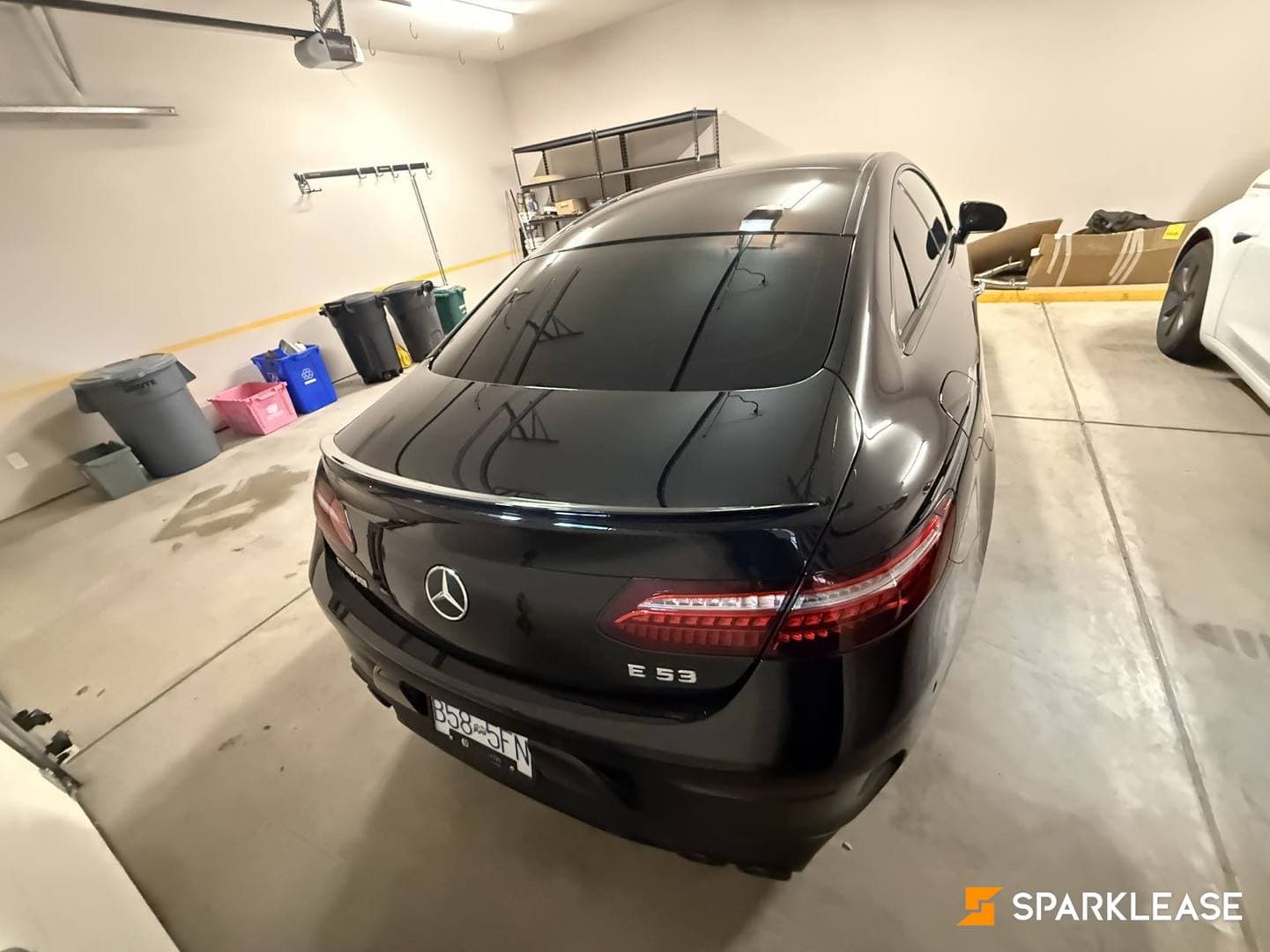 2023 Mercedes-Benz E-Class AMG E 53 4MATIC+ Coupe