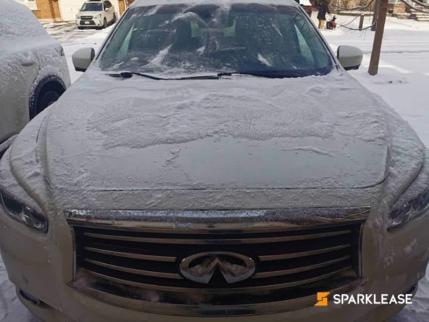 2015 Infiniti QX60 AWD 4dr