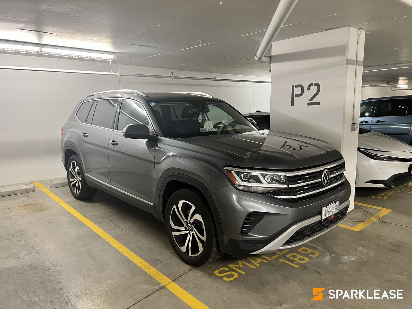 2023 Volkswagen Atlas Highline