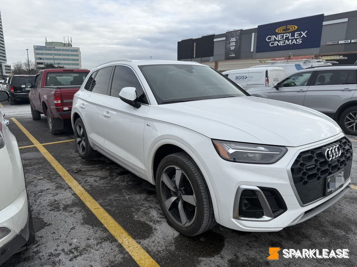 2023 Audi Q5 Progressiv 45 TFSI quattro