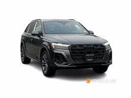 2025 Audi  Q7  55 TFSI quattro  Demo