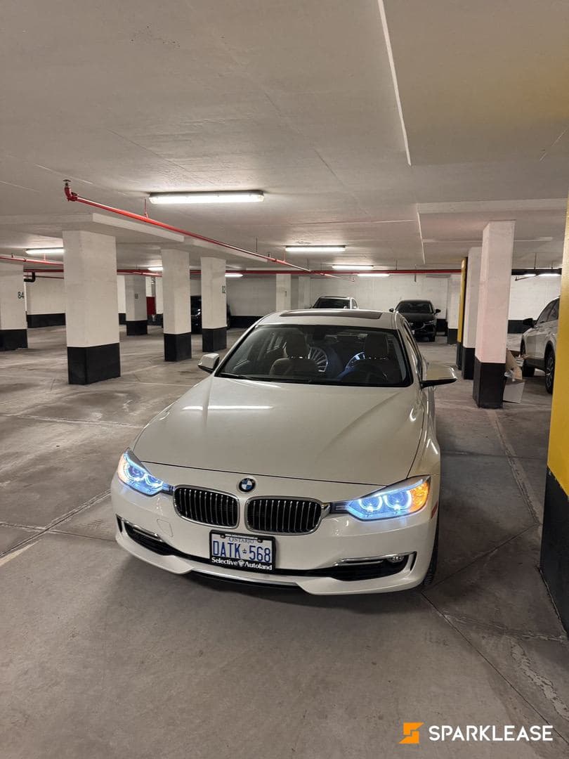 2014 BMW 3 Series 4dr Sdn 328i xDrive AWD