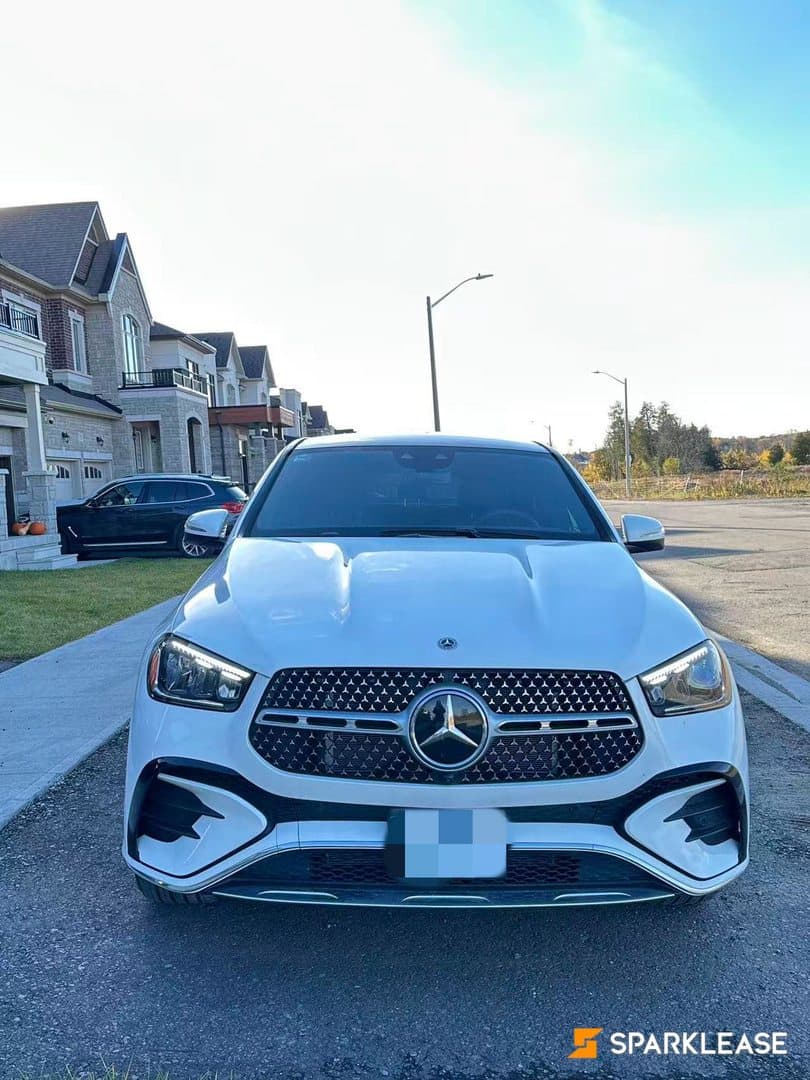 2024 Mercedes-Benz GLE GLE 450 4MATIC Coupe