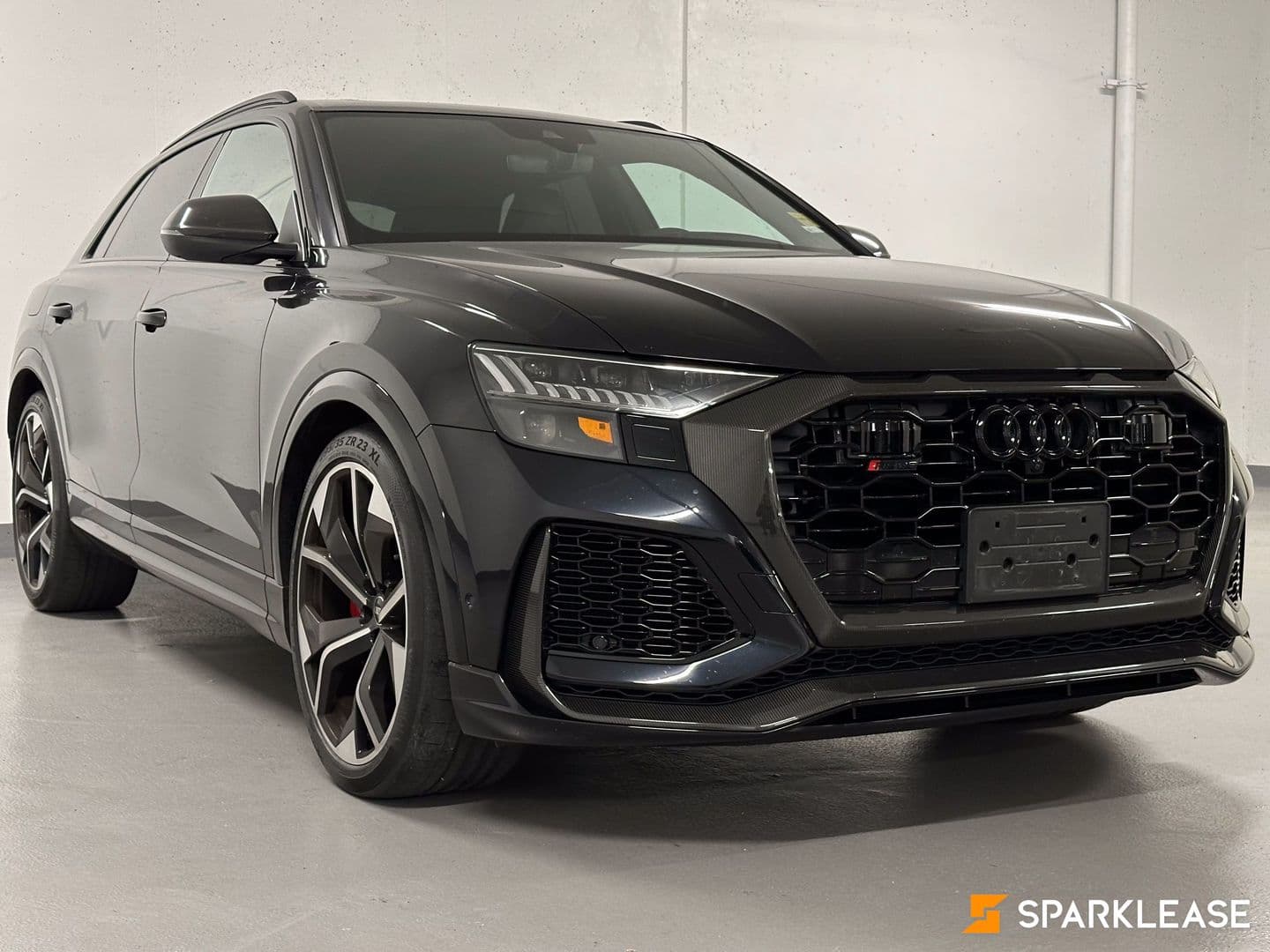 2021 Audi RS Q8 4.0 TFSI quattro