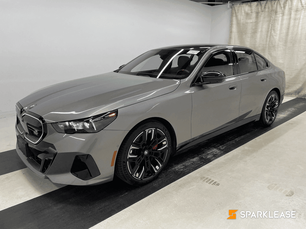 2024 BMW i5 M60大顶配超值Demo