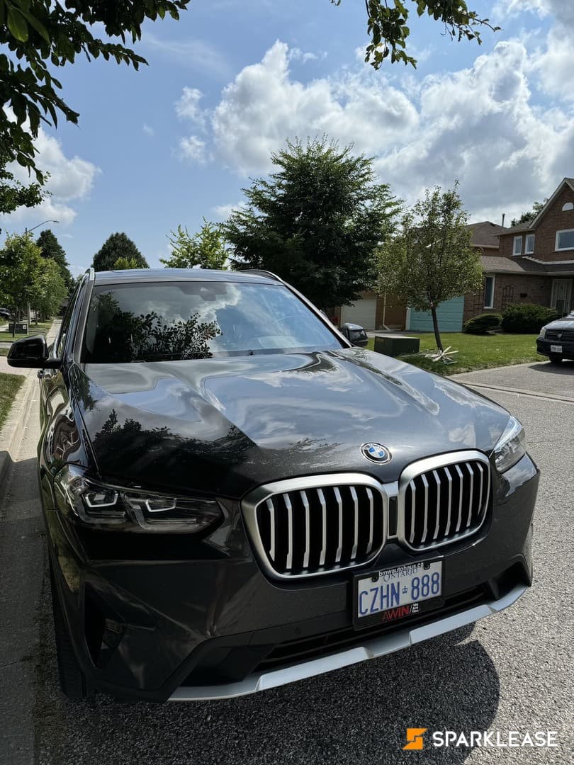2023 BMW X3 xDrive30i Sports Activity Vehicle