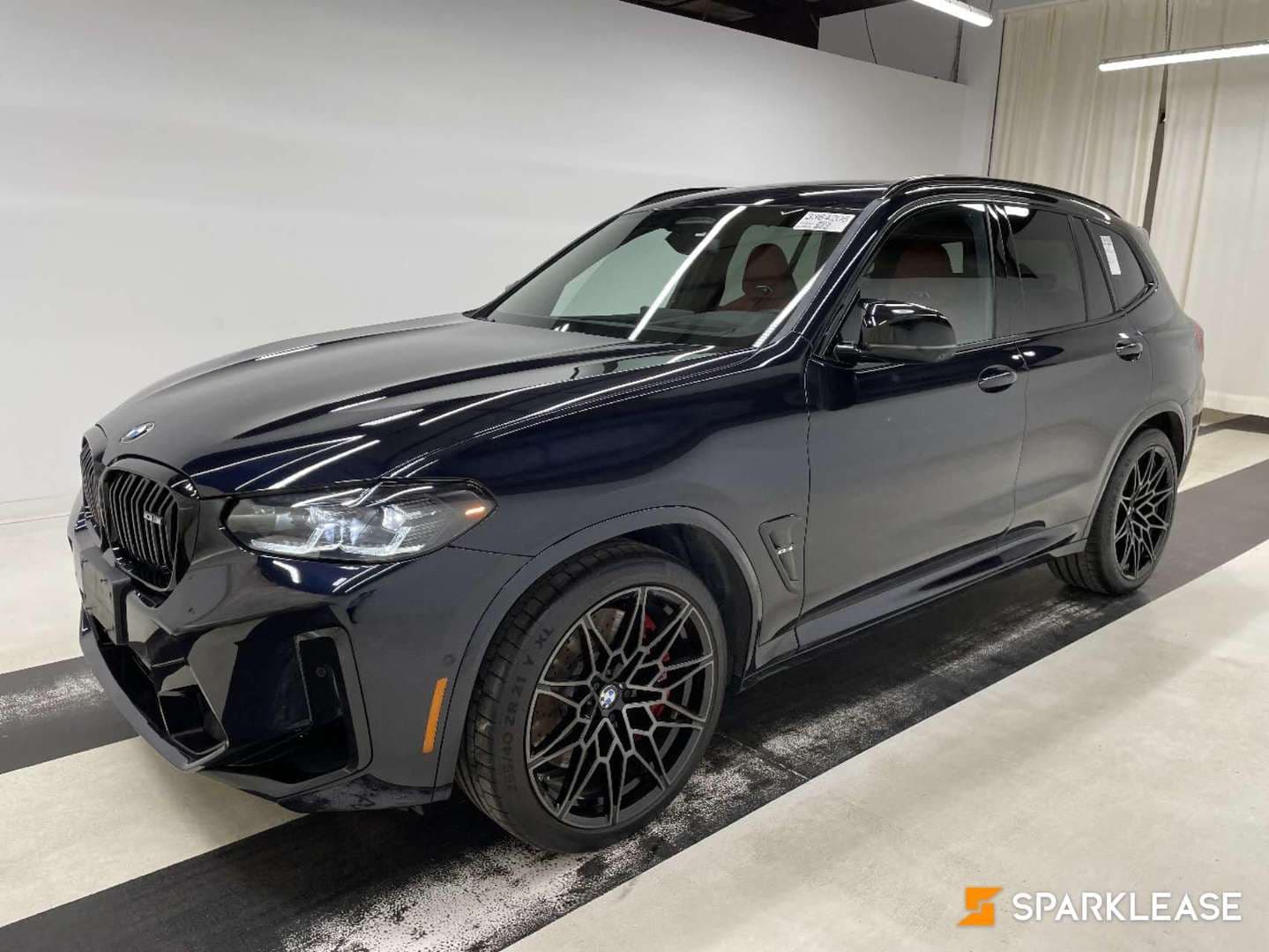2024 BMW X3 M Competition 超值Demo