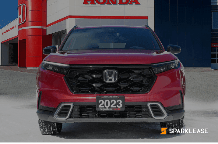 2023 Honda CR-V Hybrid Touring AWD