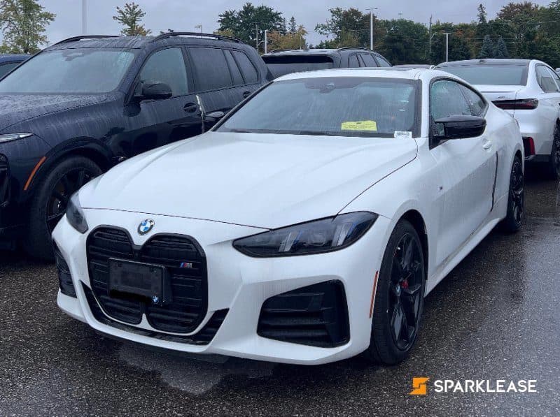 2025 BMW  4 Series  M440i xDrive Coupe 