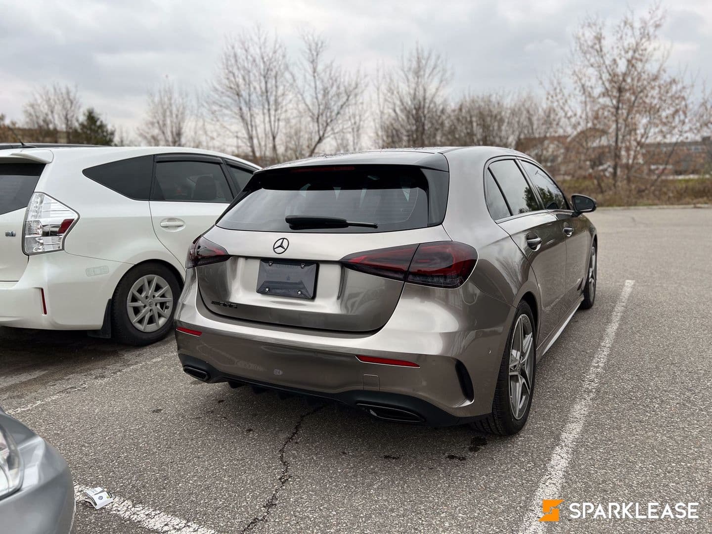 2022 Mercedes-Benz A-Class A 250 4MATIC Hatch