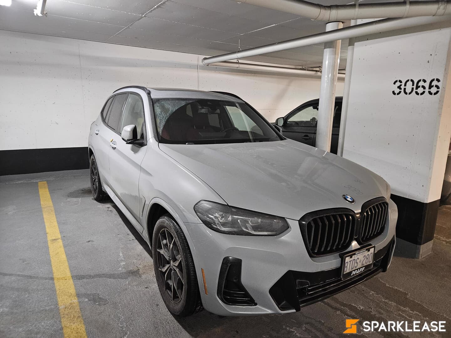 2024 BMW X3 xDrive30i Sports Activity Vehicle