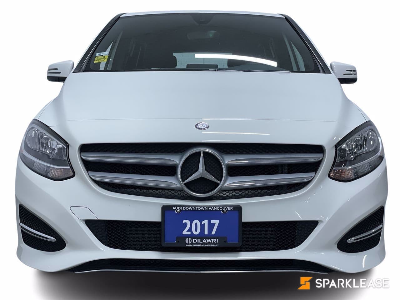2017 Mercedes-Benz B-Class 4dr HB B 250 ...