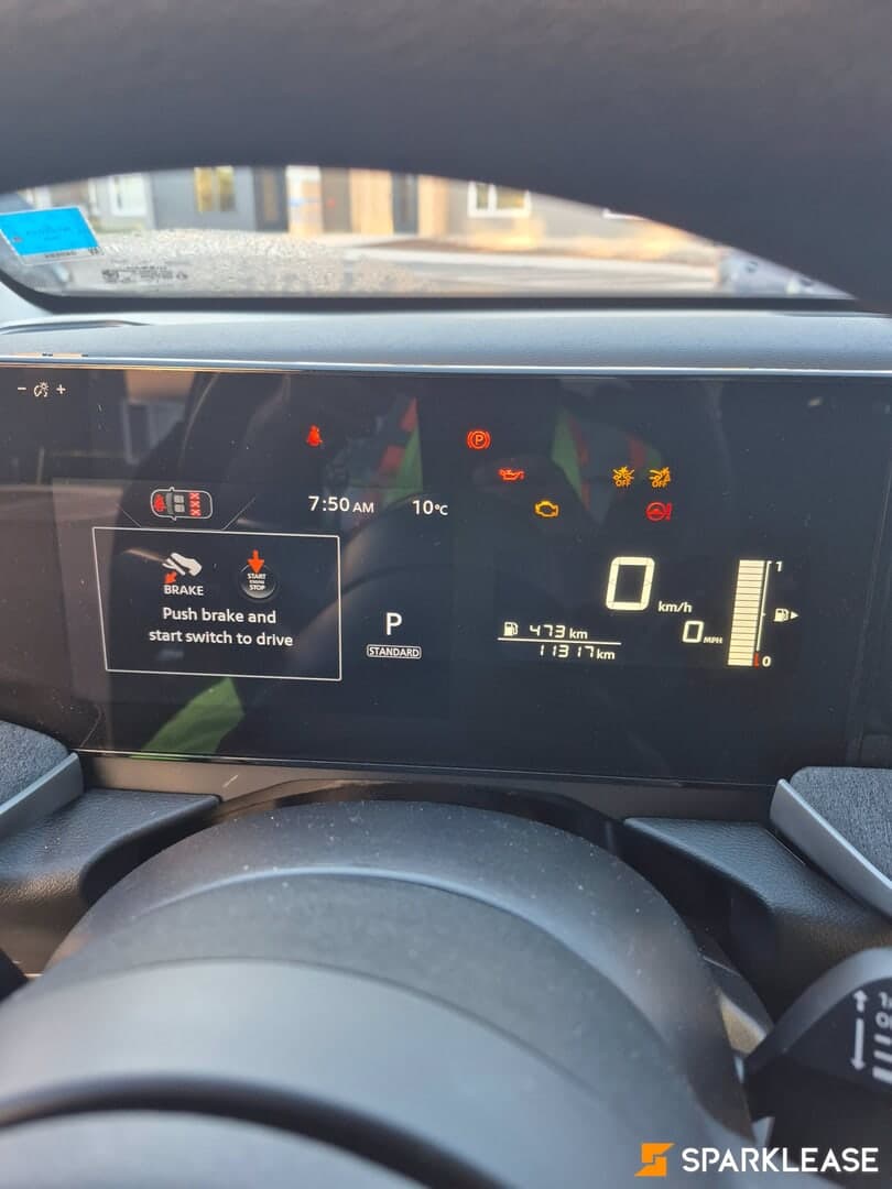 2026 Nissan Kicks S AWD