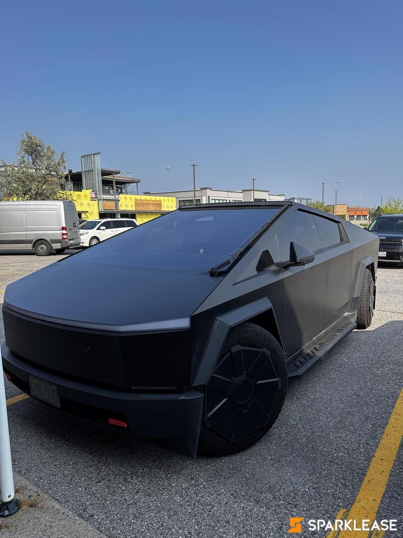 2024 Tesla Cybertruck Cyberbeast AWD
