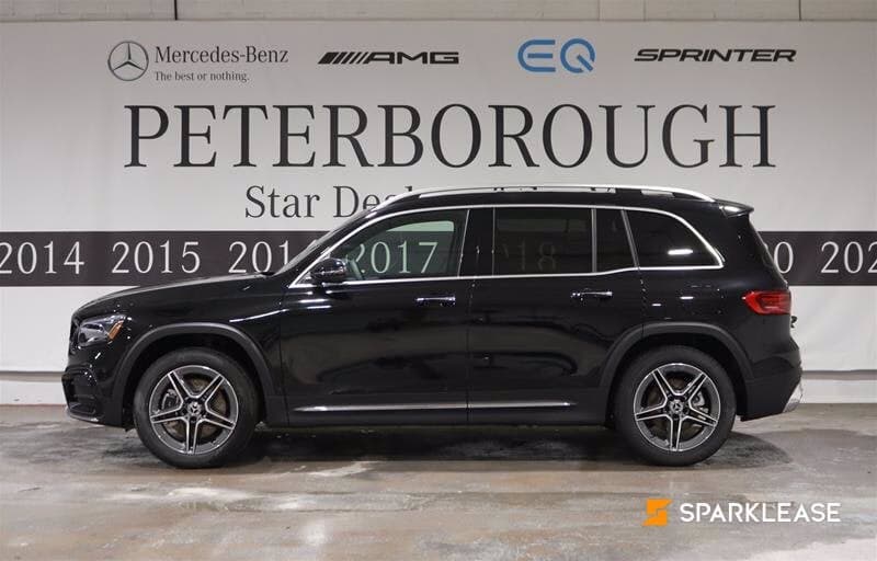 2024 Mercedes-Benz GLB 250 超值Demo
