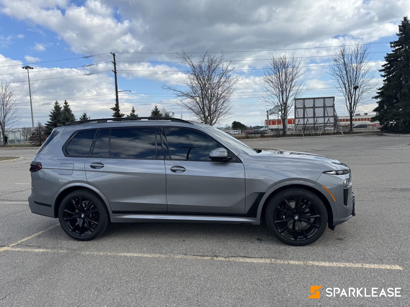 2024 BMW X7 xDrive40i Sports Activity Vehicle